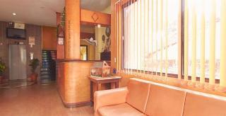 Woodside Hotel Мангалор Екстериор снимка